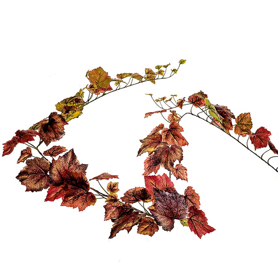 Artificial Hops Garland | Realistic hops for your display | Shelf Edge UK