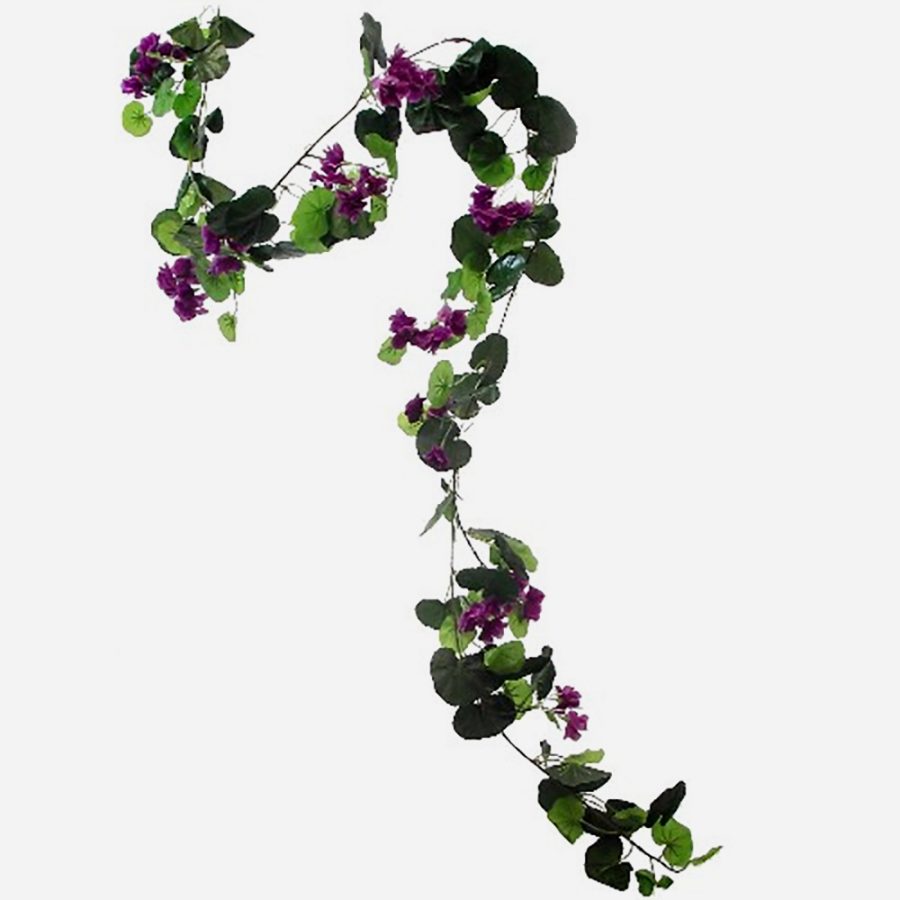 Flower Garlands | Pretty artificial flower garlands | Shelf Edge UK