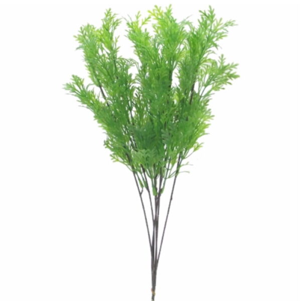 Pack of 6 Artificial Green Conifer Sprays